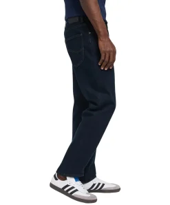 Lee Jeans Brooklyn in Blue Black