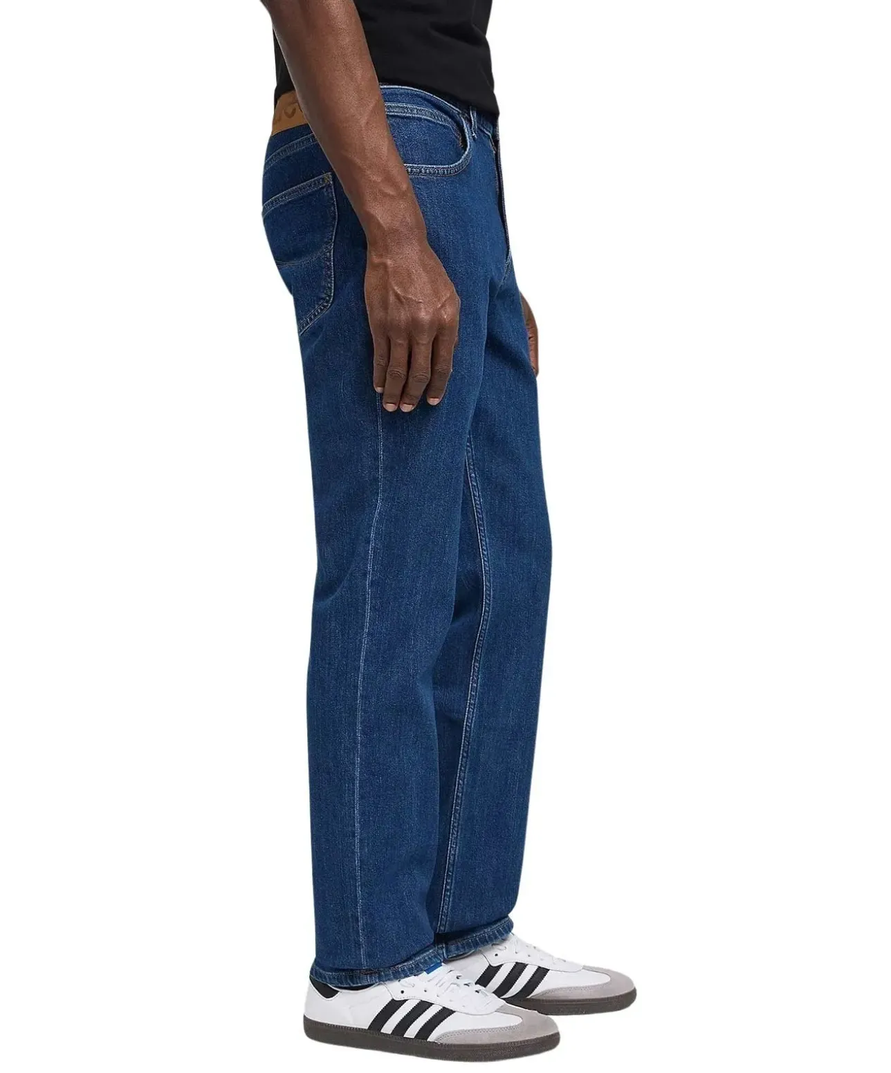 Lee Jeans Brooklyn in Dark Stonewash
