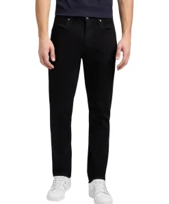 Lee Jeans Brooklyn in schwarzer Waschung