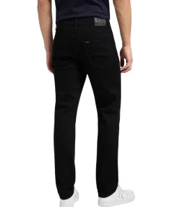 Lee Jeans Brooklyn in schwarzer Waschung