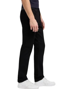 Lee Jeans Brooklyn in schwarzer Waschung