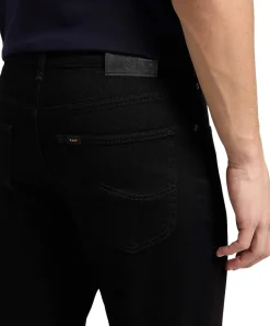 Lee Jeans Brooklyn in schwarzer Waschung