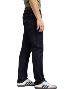 Lee Jeans Brooklyn mit Straight Leg in Rinse-Waschung