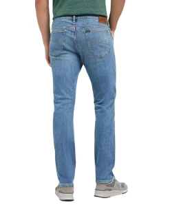 LEE Jeans Rider in Lighthouse-Waschung mit Slim Fit