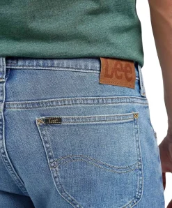 LEE Jeans Rider in Lighthouse-Waschung mit Slim Fit