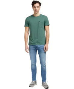 LEE Jeans Rider in Lighthouse-Waschung mit Slim Fit