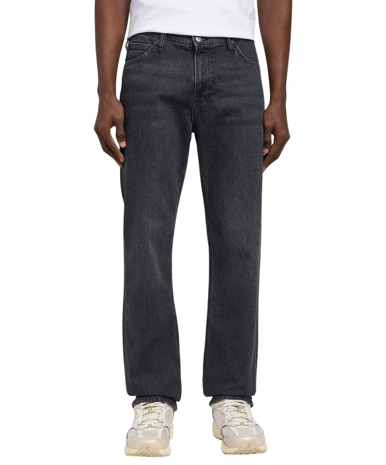 LEE Jeans West in verblasster schwarzer Waschung