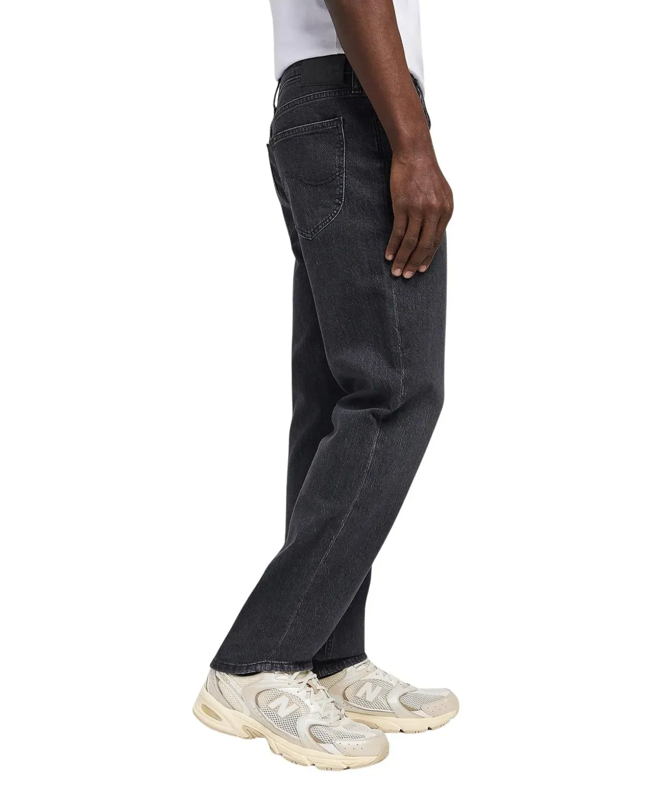 LEE Jeans West in verblasster schwarzer Waschung