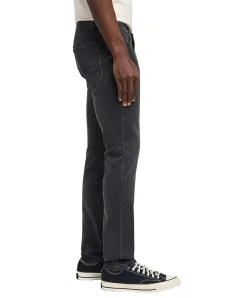 Lee Luke Jeans Slim Tapered in Asphalt Rocker-Waschung