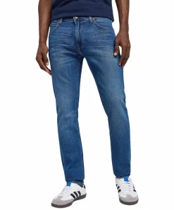 Lee Luke Jeans Slim Tapered in Fresh-Waschung