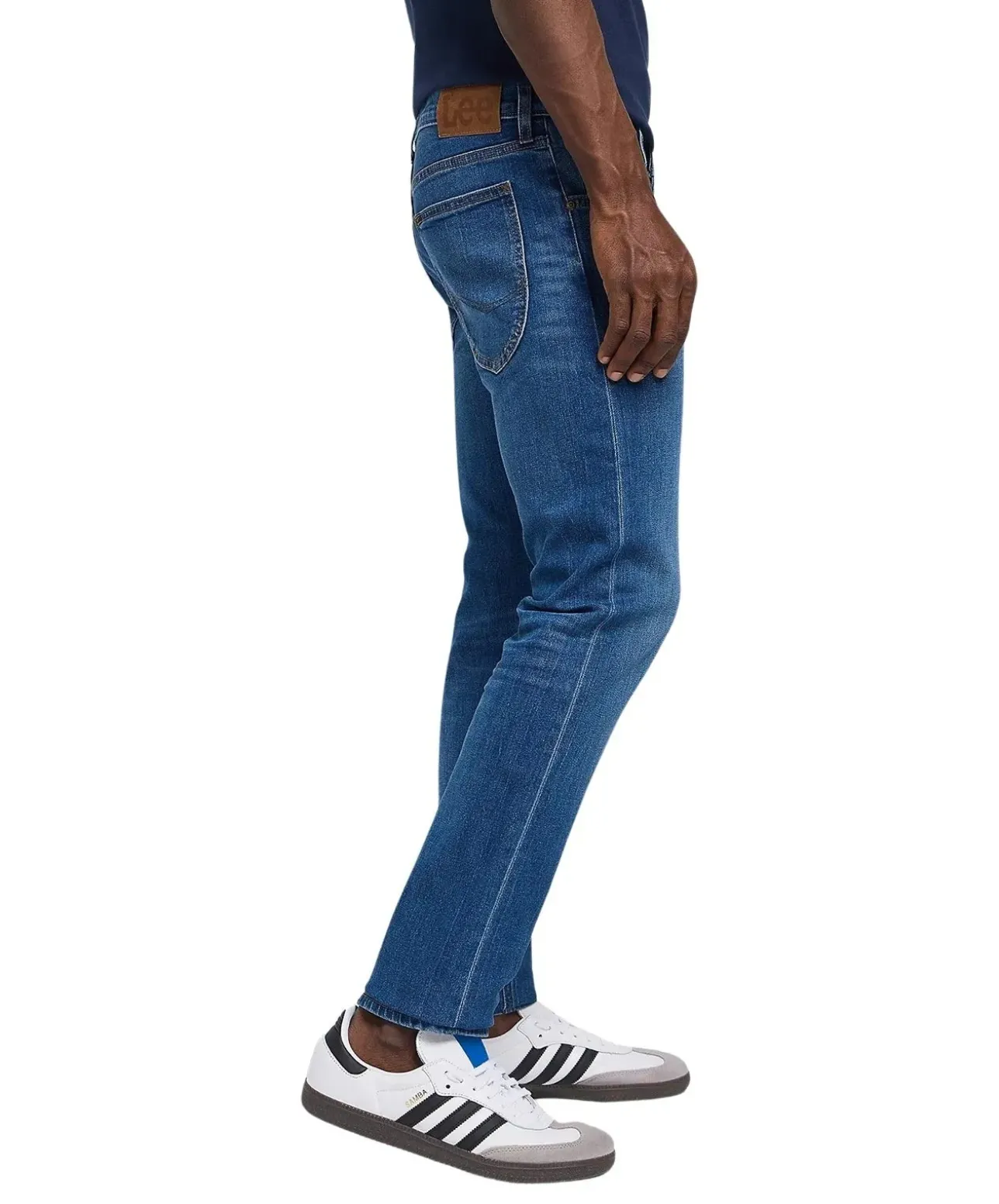 Lee Luke Jeans Slim Tapered in Fresh-Waschung
