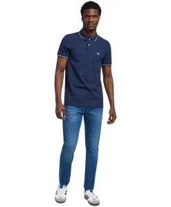 Lee Luke Jeans Slim Tapered in Fresh-Waschung