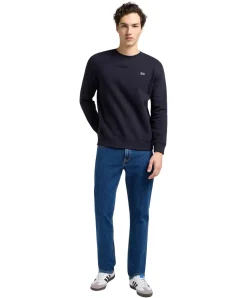 LEE Pullover Crew Sweatshirt in Dunkelblau
