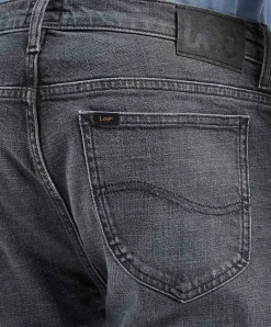 Lee Rider Jeans in dunkelgrauer Waschung