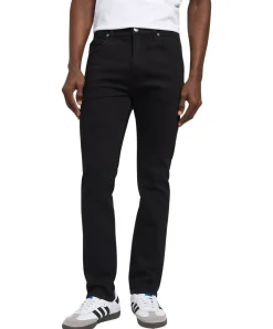 Lee Rider Jeans in schwarzer Waschung