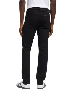 Lee Rider Jeans in schwarzer Waschung