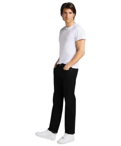 Lee T-Shirt Twin Pack Crew im 2er Pack in Weiß