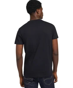 Lee T-Shirt Twin Pack Crew in Schwarz/Weiß im 2er Pack