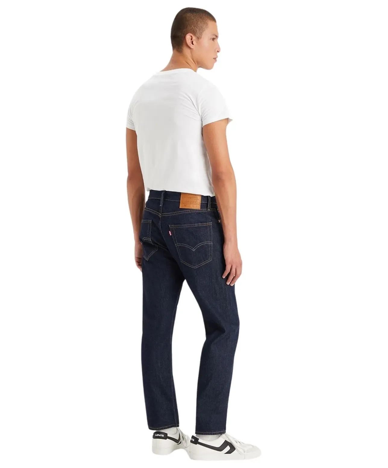 Levi‘s 502 - Rinse Tapered Jeans in regulärer Passform