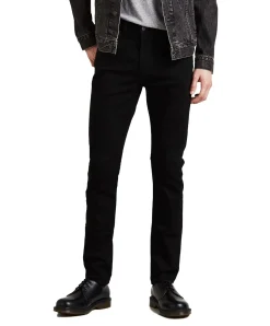 Levi’s 519 - Schwarze Jeans im superengem Skinny Fit