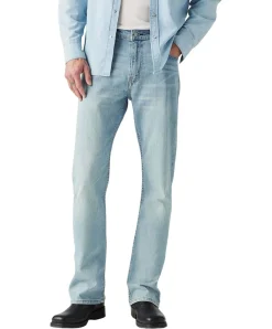 Levis 527 Bootcut Jeans in Hellblau