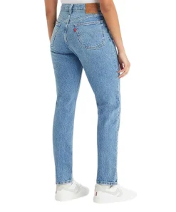 Levi's 501 Damen-Jeans Original Fit in hellem Hollow Days
