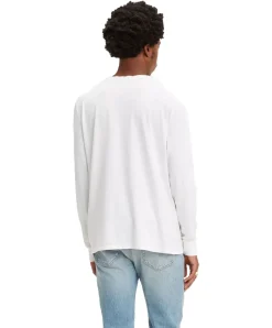 Levis Graphic Tee - langärmliges Shirt mit Logo auf der Brust