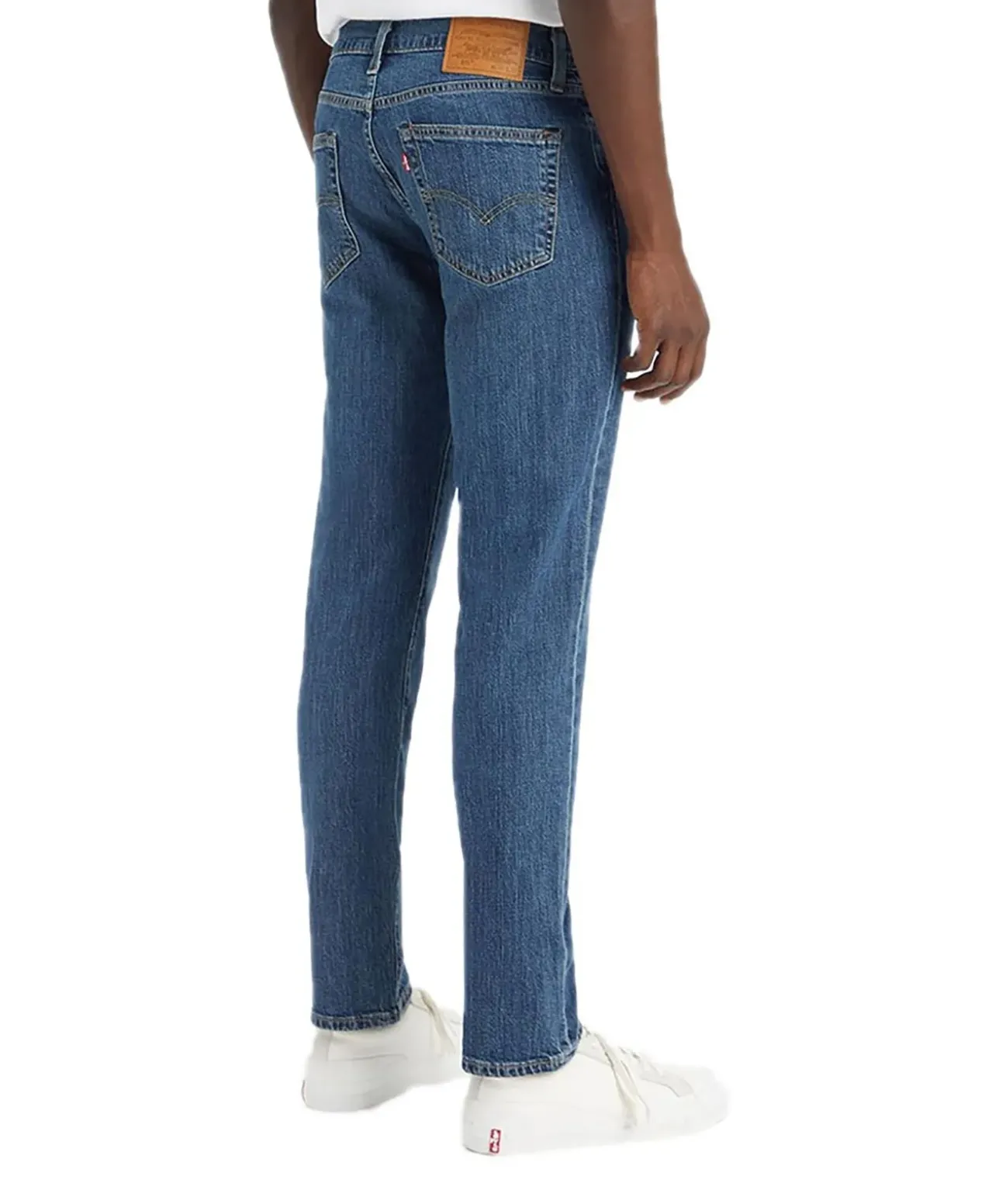 Levi's 511 Herren-Jeans Slim Fit in blauem Whoop
