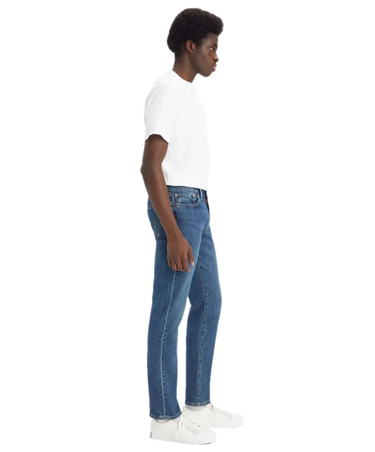 Levi's 511 Herren-Jeans Slim Fit in blauem Whoop
