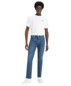 Levi's 511 Herren-Jeans Slim Fit in blauem Whoop