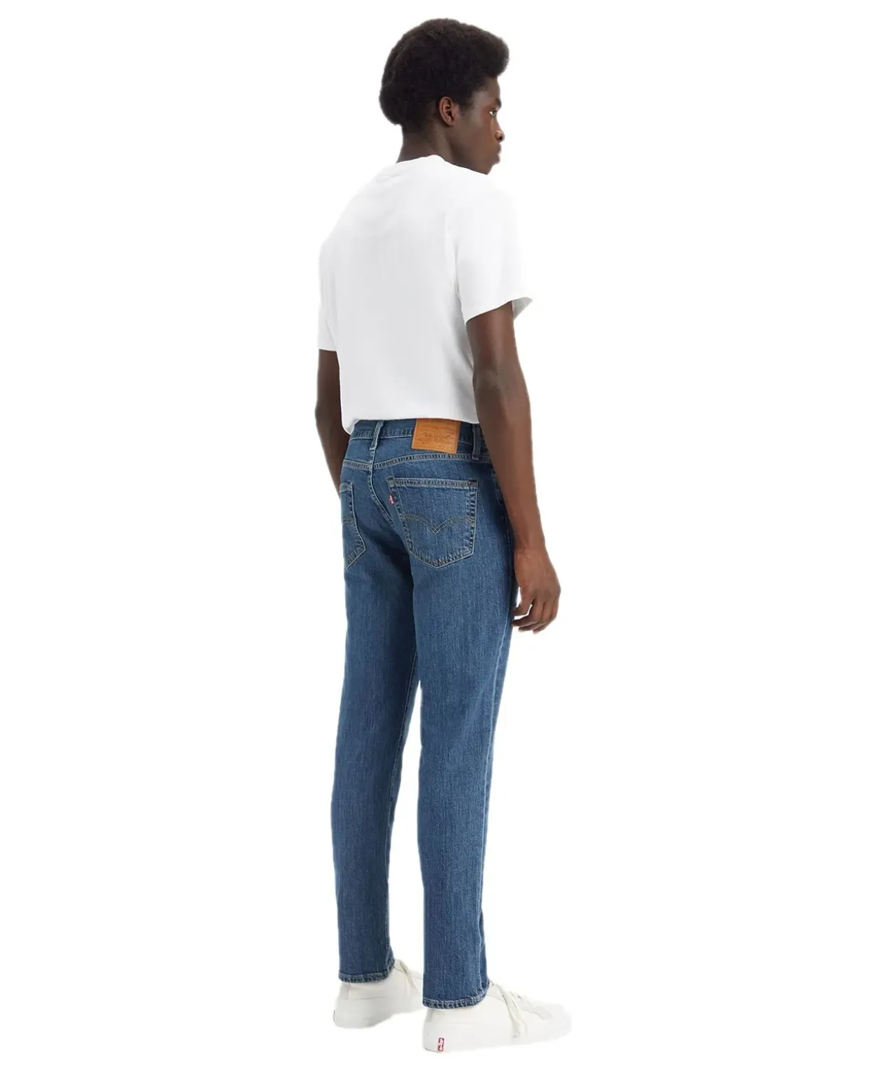 Levi's 511 Herren-Jeans Slim Fit in blauem Whoop