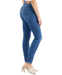 Levi's 721 High Rise Super Skinny in Good Afternoon
