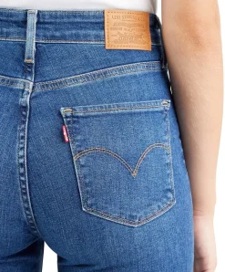 Levi's 721 High Rise Super Skinny in Good Afternoon