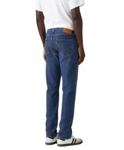 Levi's 511 Jeans aus leichtem Denim in blauer Waschung