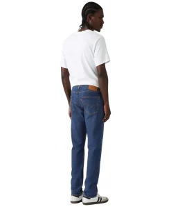 Levi's 511 Jeans aus leichtem Denim in blauer Waschung