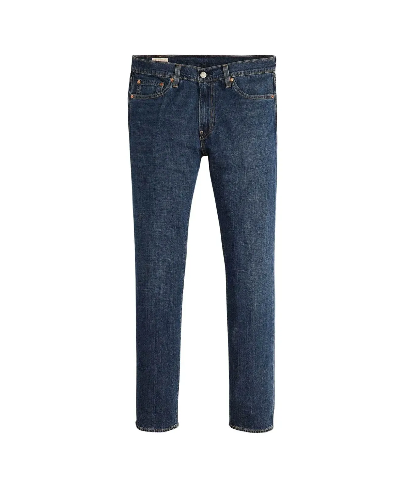 Levi's 511 Jeans aus leichtem Denim in blauer Waschung