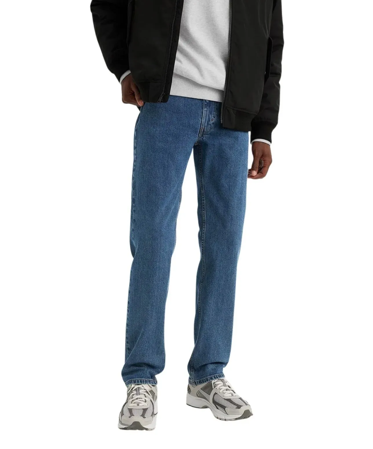 Levis 514 Jeans Herren Straight Fit in Stonewash
