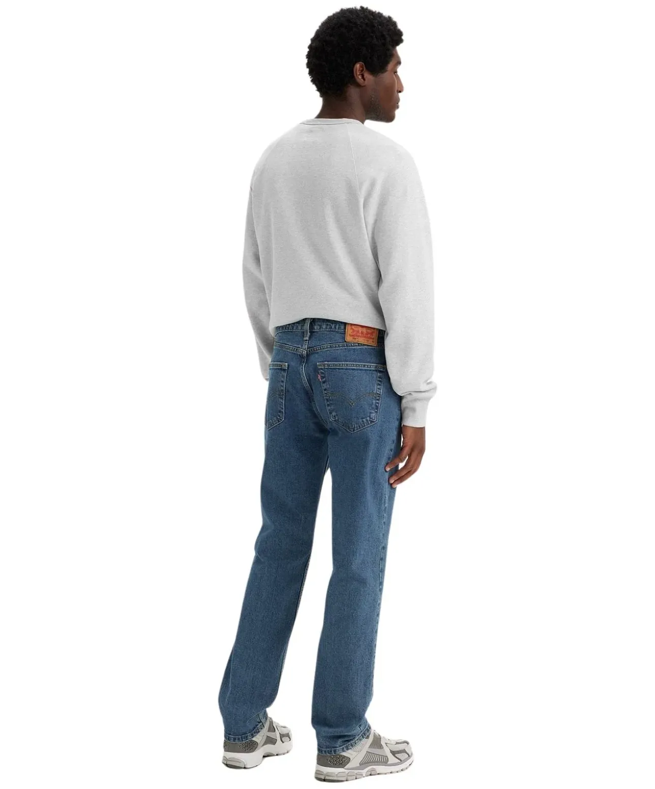 Levis 514 Jeans Herren Straight Fit in Stonewash