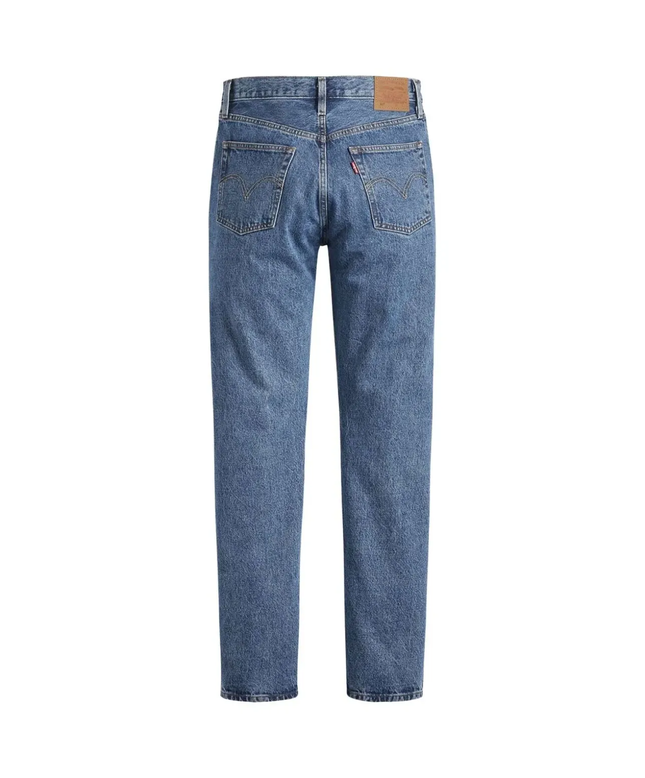 Levi's 501 Jeans Original Fit in Stone-Waschung