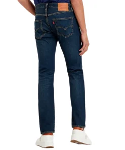 Levi’s 501 Jeans Original Fit in dunkler Block Crusher