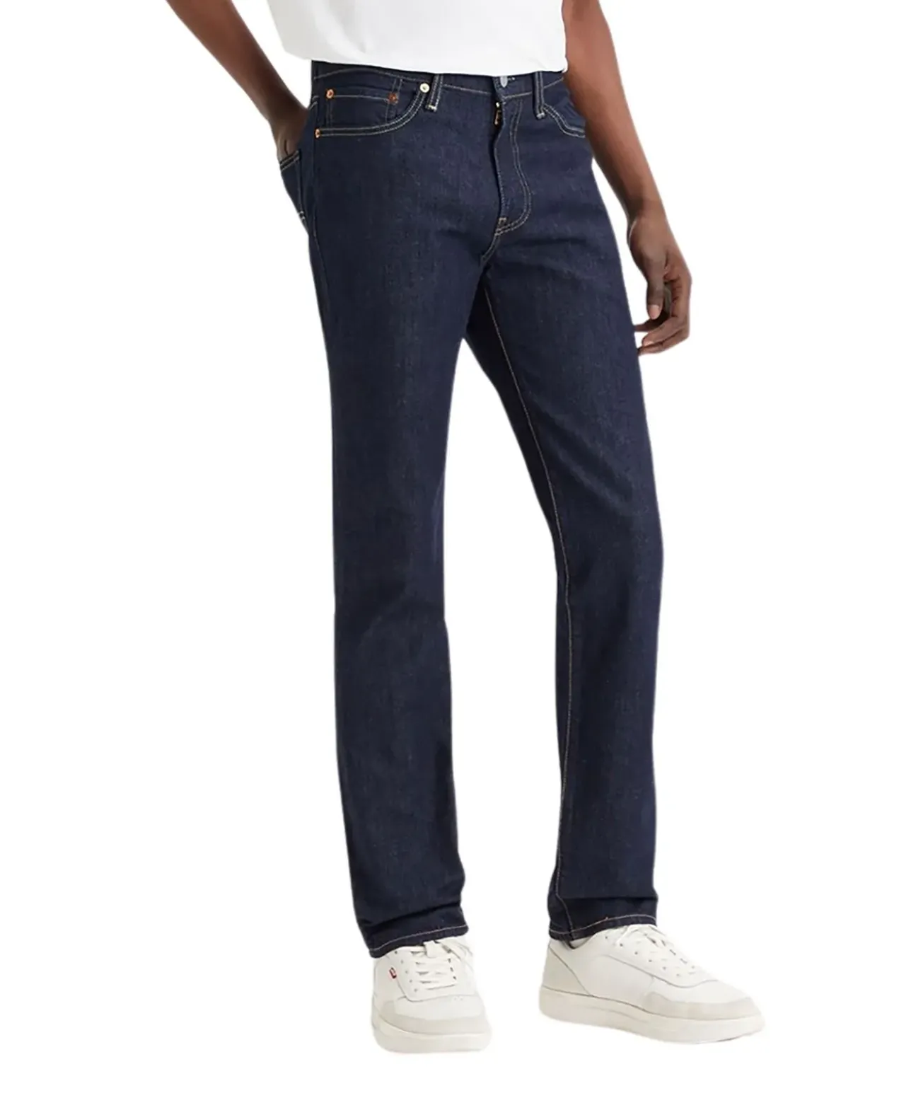 Levis 511 Jeans Slim Fit in dunklem Rock Cod