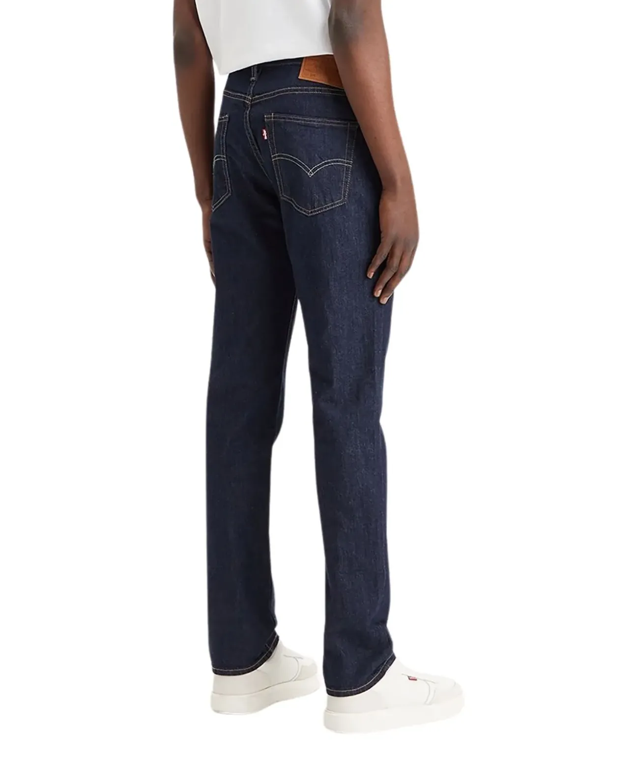 Levis 511 Jeans Slim Fit in dunklem Rock Cod