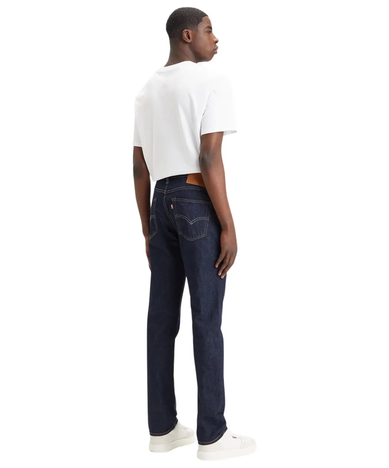 Levis 511 Jeans Slim Fit in dunklem Rock Cod