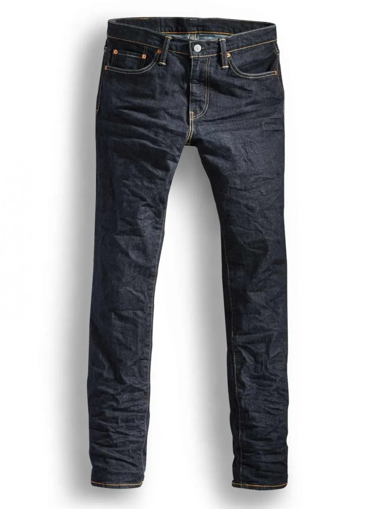 Levis 511 Jeans Slim Fit in dunklem Rock Cod