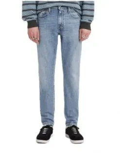 Levis 512 Jeans Slim Taper Fit in hellem Aquatint