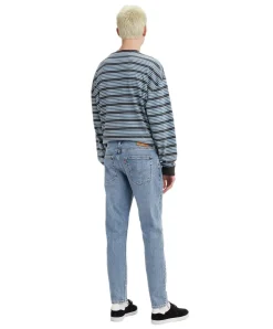 Levis 512 Jeans Slim Taper Fit in hellem Aquatint