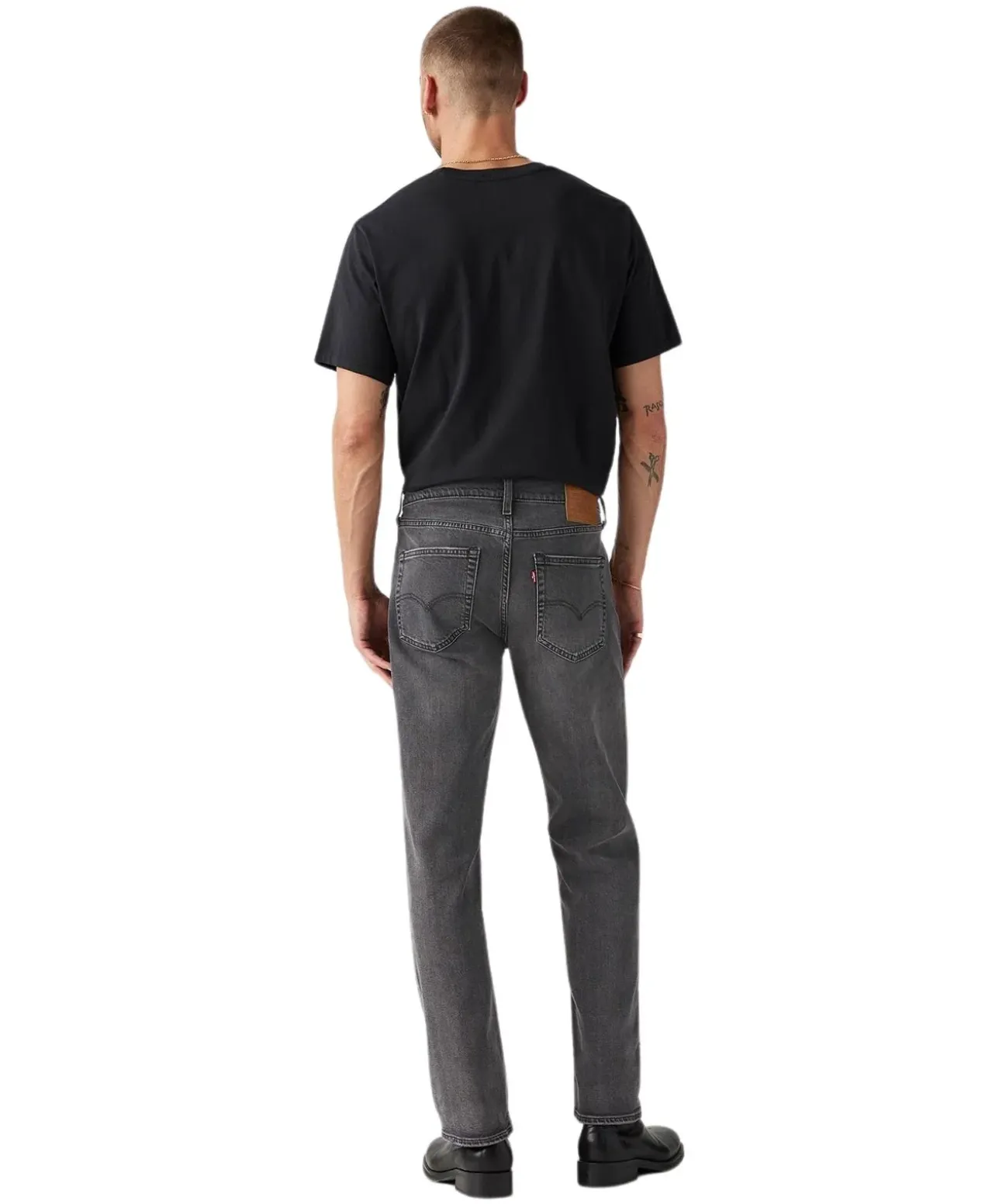 Levi's 514 Jeans Straight Fit in Dunkelgrau