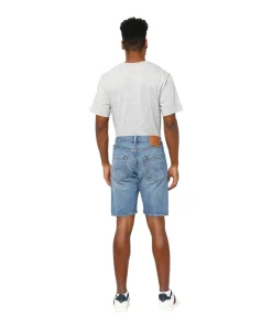 Levis 501 Original Shorts in Hellblauer Waschung