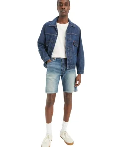 Levis 501 Shorts Original in Vintage Waschung