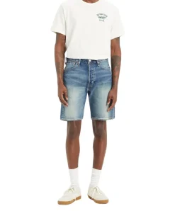 Levis 501 Shorts Original in Vintage Waschung